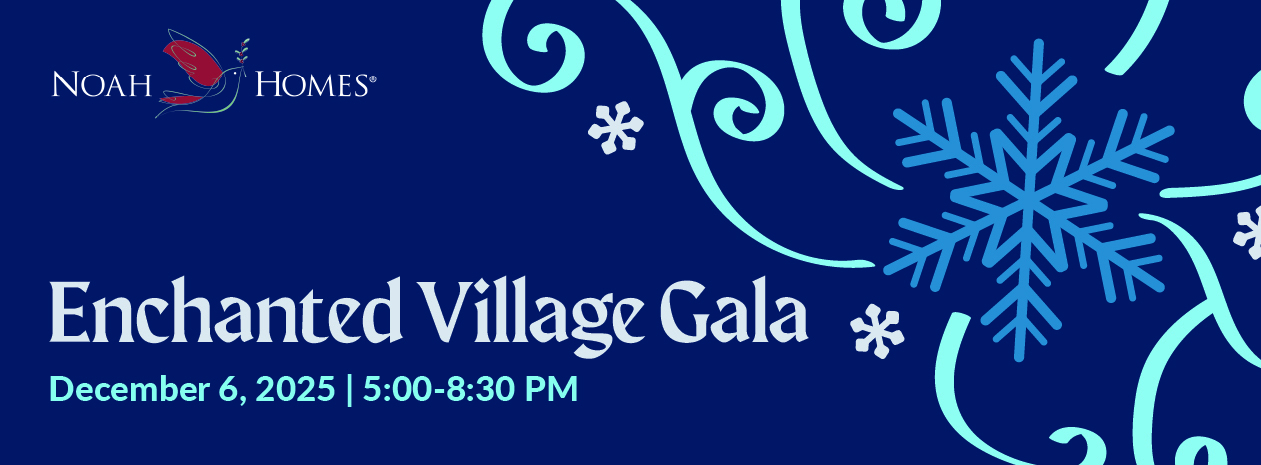 Enchanted Village Gala 2025
